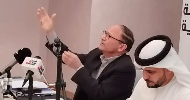 سامى سليمان: المسرح يلعب دورا أساسيا فى بث الأمل لدى الشعوب 