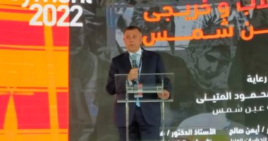 جامعة عين شمس تفتتح الملتقى التوظيفى لتوفير فرص عمل للخريجين 