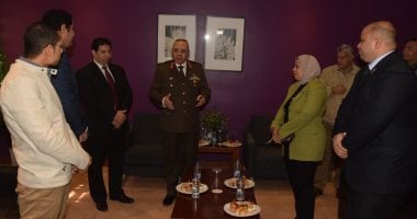 القوات المسلحة تنظم ندوة تثقيفية حول جهود الإعلام العسكرى