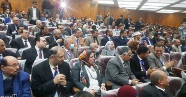 انطلاق مؤتمر التطور التكنولوجى فى تحقيق رؤية مصر بجامعة الأزهر فرع البحيرة