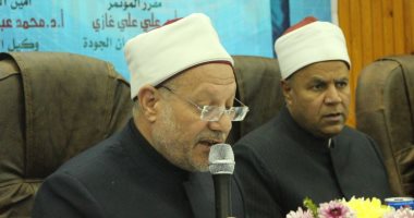 المفتى: التطور التكنولوجى أداة تساعد بشكل فعال في تحقيق مقاصد الشريعة