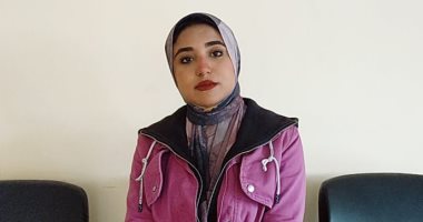 ستات مصر تعيش عصرها الذهبى بقيادة سياسية تؤمن بدورها.. آية هشام رئيسة اتحاد طلاب جامعة عين شمس بعد 20 سنة من غياب المنصب عن الفتيات.. وتؤكد لليوم السابع: الدولة تمكن المرأة وبحلم أكون وزيرة الشباب.. صور