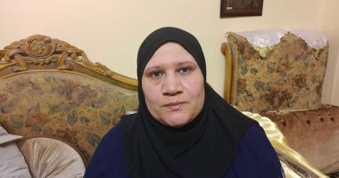 حكاية الأم المثالية بالإسماعيلية.. أبناؤها ضابط واثنان مؤهلات عليا.. لايف وصور