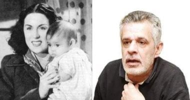 بصورة مع والدته ليلى مراد.. نبيلة عبيد تنعى الراحل زكى فطين عبد الوهاب