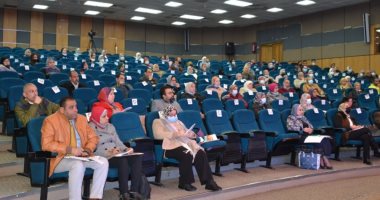 جامعة الإسكندرية تنظم ورشة عمل للطلاب الوافدين بعنوان (قوة مصر الناعمة)