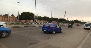 طقس الإسماعيلية الآن.. انخفاض درجة الحرارة وسيولة مرورية وغياب الشبورة.. لايف