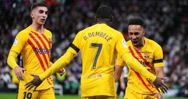 10 مباريات متبقية أمام برشلونة فى الدوري الإسباني.. اعرف المواعيد
