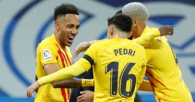 ترتيب الدوري الاسباني بعد 29 جولة.. ريال مدريد يتصدر وبرشلونة الثالث