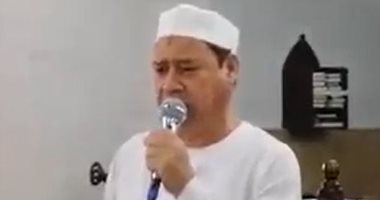 وفاة الشيخ على إسماعيل خلال صلاة الفجر بمسجد الشيخ حفنى غرب الأقصر 
