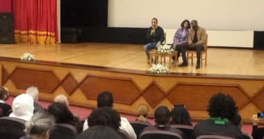 رئيس تحكيم مهرجان الإسماعيلية: كتبت فيلمى الأول فى 10 سنوات وصناعة السينما صعبة