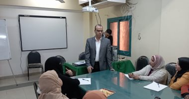 تطعيم 238 ألف مواطن ضد كورونا ضمن حملة طرق الأبواب بأسوان 