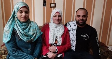 الأم المثالية على مستوى الجمهورية "وحيدة الديدامونى".. أرملة منذ 31 عاما اشتغلت فى الحقول ومحفظة قرآن.. كافحت مع أطفالها الثلاثة و5 من إخواتها.. أوصلتهم لبر الأمان وحصلت على مؤهل عالٍ وسجدت لله فور اختيارها