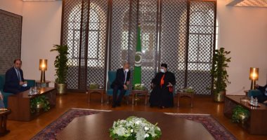أبو الغيط يعرب عن تقديره لدور البطريرك الراعى لحفظ الاستقرار فى لبنان