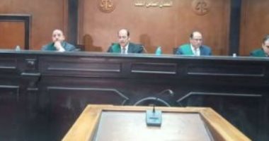 اليوم.. النطق بالحكم فى قضية مقتل أمين شرطة وإصابة 3 آخرين على يد 4 متهمين بقها