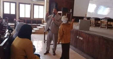 قوافل تعليمية لطلاب الثانوية والشهادة الإعدادية بملوى وديرمواس بالمنيا