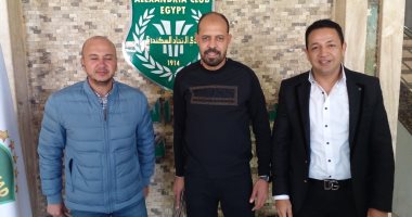 تعرف على أول طلبات عماد النحاس فى الاتحاد السكندرى