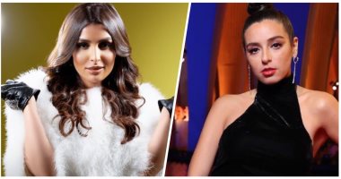 سارة عبد الرحمن وليلى حسين ضيفتا شرف مسلسل "suits بالعربى"
