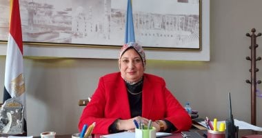 المهندسة سحر رئيس 3 أحياء بالإسكندرية: واجهت أزمات البناء المخالف.. لايف 
