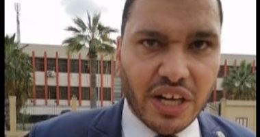 محكمة جنايات بورسعيد تقضى بالمؤبد على ممرضة قاتلة مُسنة بورفؤاد.. لايف