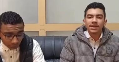 إيه الأصوات الجميلة دى؟.. أيمن وعبد المطلب عبيدو وإبداع في عالم الابتهالات