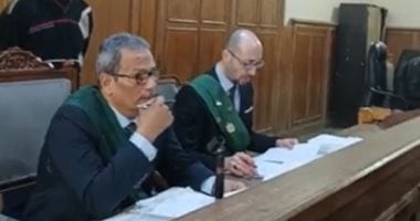 بسبب خلاف على سعر الجبنة.. شاهد محاكمة صاحب سوبر ماركت بالدقهلية قتل عاملا
