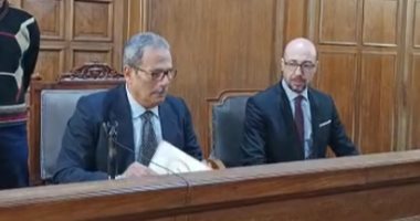 جنايات المنصورة تحيل أوراق 3 مدانين بقتل سائق توك توك إلى فضيلة المفتي..فيديو