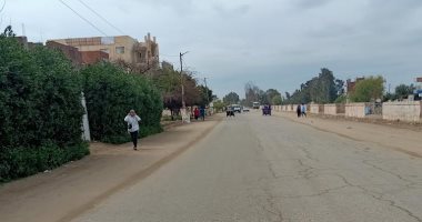 انخفاض درجات الحرارة فى أول أيام الربيع.. تعرف على حالة الطقس بالشرقية.. لايف
