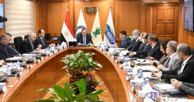 البترول: 71مليار متر مكعب كميات منقولة من الغاز الطبيعى بزيادة 10مليارات متر مكعب