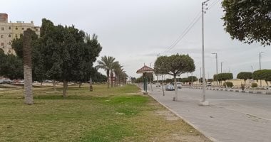 الطقس السيئ يضرب عروس القنال.. سقوط أمطار وانخفاض حاد بالحرارة.. لايف وصور