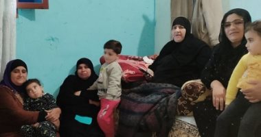 "صباح" وأخواتها.. 6 أمهات تجمعن على الحب والكفاح لتربية الأبناء
