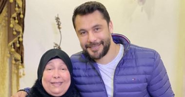 أحمد حسن يوجه رسالة مؤثرة لوالدته فى عيد الأم: "عيدك فى الجنة"