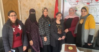 تضامن بورسعيد تكرم الأم المثالية بالمحافظة.. سوسن حبيش: قصة كفاح ملهمة.. صور