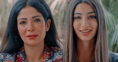 لى لى أحمد حلمى توجه رسالة لـ منى زكى فى عيد الأم
