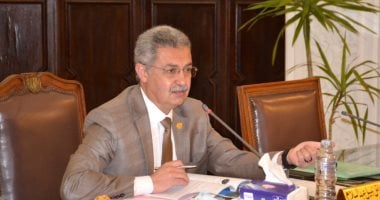 جامعة الإسكندرية تؤكد على ضرورة الاستفادة من منصات التعليم الإلكتروني