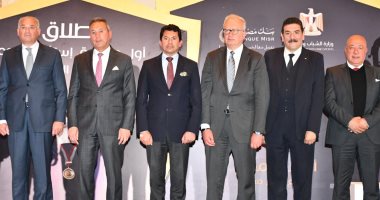 إطلاق صندوق الرياضة المصري بمشاركة وزير الرياضة ورئيس بنك مصر