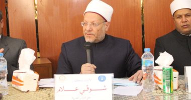 مفتي الجمهورية: الحقوق والواجبات تجاه الجار ليست مخصوصة بالجار المسلم فقط
