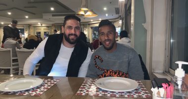 تأكيدًا لليوم السابع.. حمدو الهونى يصل القاهرة بعد عرضه على الزمالك وبيراميدز