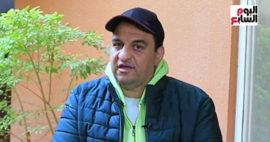 عزاء والدة هشام إسماعيل بمسجد الحامدية الشاذلية اليوم