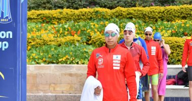 إسلام حامد وأميرة قنديل ثالث منافسات السلاح بكأس العالم للخماسي الحديث