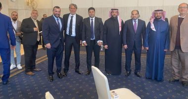مرزوق علي يفوز بمنصب النائب الأول في انتخابات الاتحاد العربي للجودو