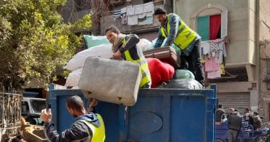 نقل 366 أسرة من سور مجرى العيون إلى وحدات مفروشة بكومبوند الخيالة