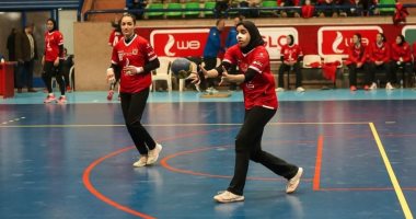 سبورتنج يهزم الأهلى و يتأهل لنهائى كأس سيدات اليد 