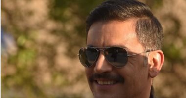 قبل عرضه فى رمضان .. هانى سلامة فى كواليس "ملف سري"