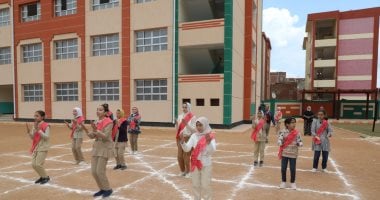 حياة كريمة.. محافظ المنوفية يتفقد التشطيبات النهائية لمشروعات المبادرة.. صور
