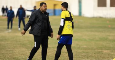 الإسماعيلي يوجه الشكر لـ حمد إبراهيم وجهازه المعاون