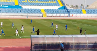السكة الحديد يسقط برباعية أمام منتخب السويس.. وزد يتعادل مع بورتو