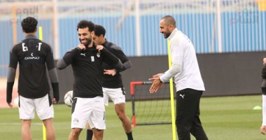 ما بين التفاؤل و الجدية محمد صلاح يقود معسكر الفراعنة استعدادا للسنغال