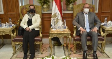 خلال مشاركة وزيرى الطيران والبيئة فى الاحتفال باليوم العالمى للأرصاد.. وزير الطيران محمد منار: استمرار تطوير منظومة الرصد والتنبؤ بالطقس لخدمة مختلف قطاعات الدولة