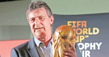أسطورة التانجو: أتمنى أن يحقق ميسي كأس العالم مع الأرجنتين قبل اعتزاله.. ويظهر بنفس مستواه مع PSG