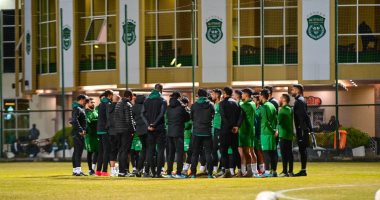الأسطول ثاني مواجهات "النحاس" استعدادا لمواجهة بيراميدز